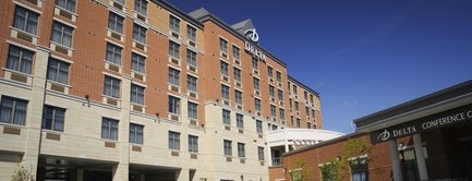 Delta Guelph Hotel and Conference Centre is one of Our Hotels.