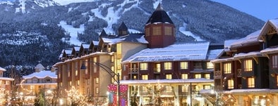 Delta Hotels by Marriott Whistler Village Suites is one of Our Hotels.