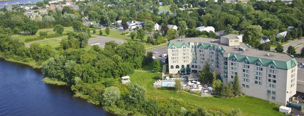 Delta Hotels by Marriott Fredericton is one of Our Hotels.