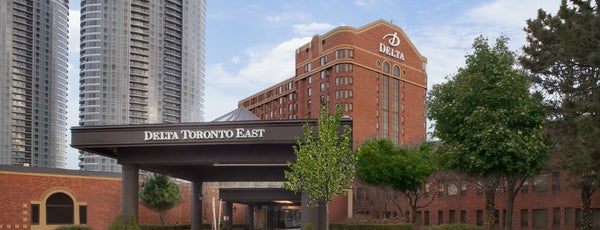 Delta Hotels by Marriott Toronto East is one of Our Hotels.