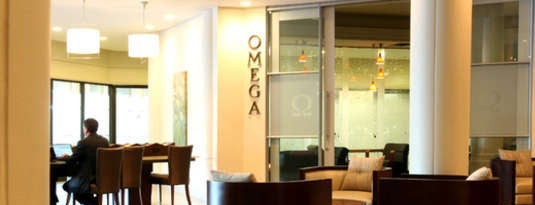 Omega Lounge is one of The Next Big Thing.