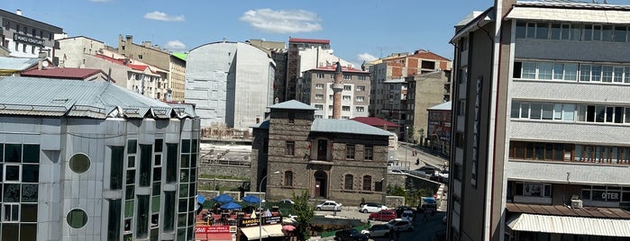 Erzurum Öğretmenevi is one of Erzurum.
