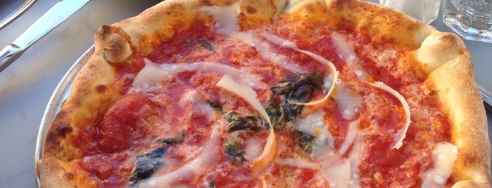 Pizzeria Delfina is one of Savoring San Francisco.
