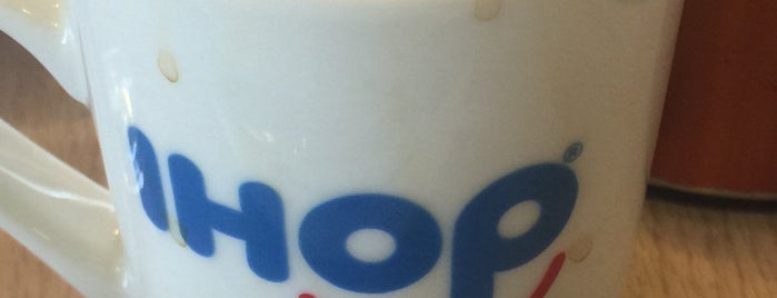 IHOP is one of Favorite Restaurants and Bars.