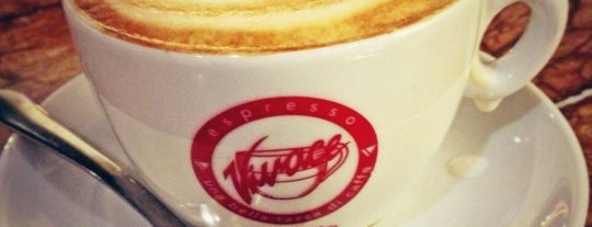 Espresso Vivace is one of The 15 Best Places for Espresso in Seattle.