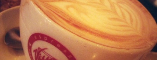 Espresso Vivace is one of Caffeinate Me.