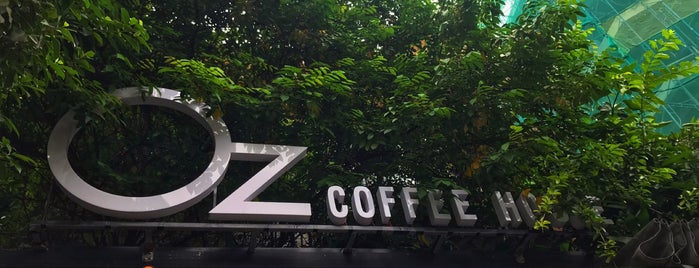 Oz Coffee House is one of SG To Try Pt. 2.