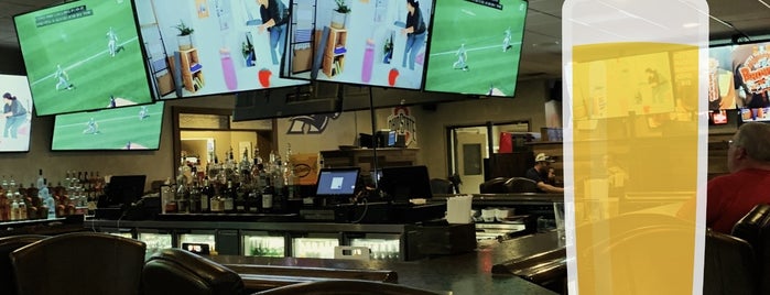 The Basement Sports Bar And Grill is one of Wings.