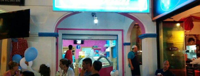 Heladeria Garibaldi is one of Estepona - Marbella.