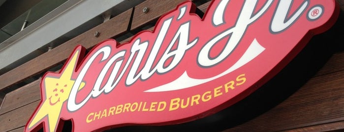 Carl's Jr. is one of Rene’s Liked Places.