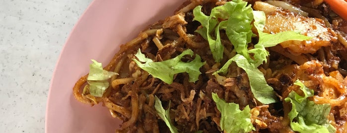 Indian Mee Goreng is one of Alor setar.