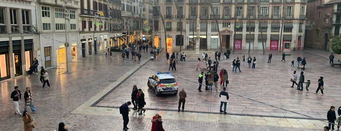 La Canasta is one of Malaga 2019.