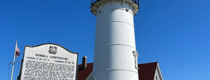 Steamship Authority - Woods Hole Terminal is one of MJ's Cape Cod List.