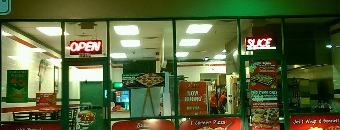 Jet's Pizza is one of Dfw.