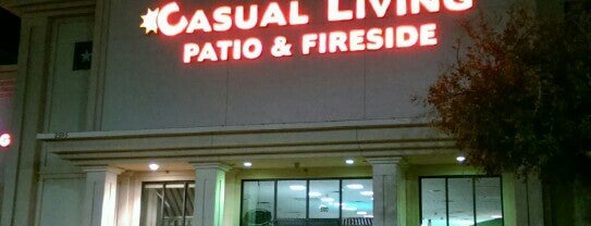 Casual Living is one of Preston Rd- FRISCO,TEXAS.