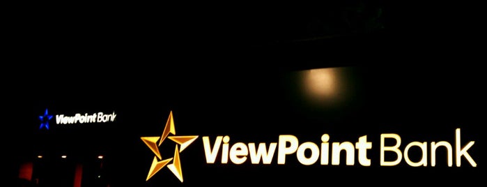 Viewpoint Bank is one of Preston Rd- FRISCO,TEXAS.