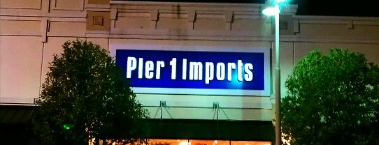 Pier 1 Imports is one of Shopping.
