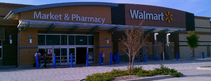 Walmart Pharmacy is one of Preston Rd- FRISCO,TEXAS.