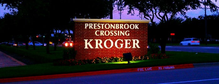 Prestonbrook Crossing is one of Preston Rd- FRISCO,TEXAS.