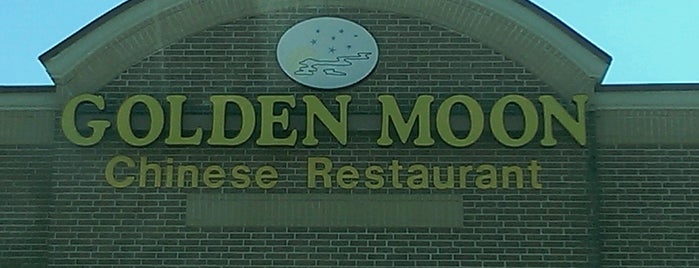 Golden Moon Chinese is one of Favorite Places to Eat.