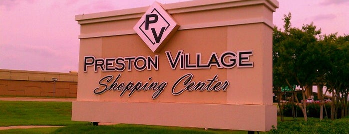 Preston Village Shopping is one of Shopping.