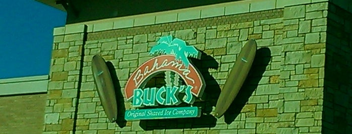 Bahama Buck's is one of Locais curtidos por Kurt.