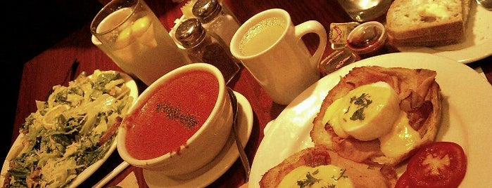 la Madeleine French Bakery & Café MacArthur is one of * Gr8 Dallas Breakfast Spots.