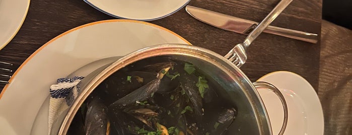 Flex Mussels is one of Gems of the Upper East Side.