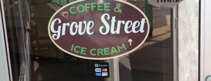 Grove Street Coffee & Ice Cream is one of Colorado.