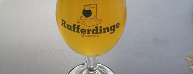 Bierfestival Rufferdinge is one of Belgium / Events / Beer Festivals.