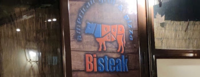Bisteak is one of Roma ristoranti.