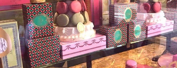 Ladurée is one of Roma.