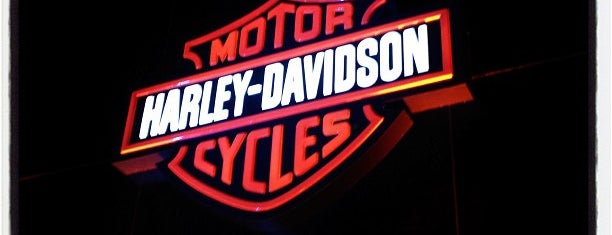 Recife Harley-Davidson is one of สถานที่ที่ Beto ถูกใจ.