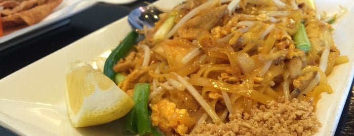 You & I Thai Cuisine is one of The 13 Best Places for Chicken Dinner in Anaheim.