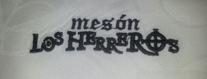 Mesón Los Herreros is one of Luisさんのお気に入りスポット.