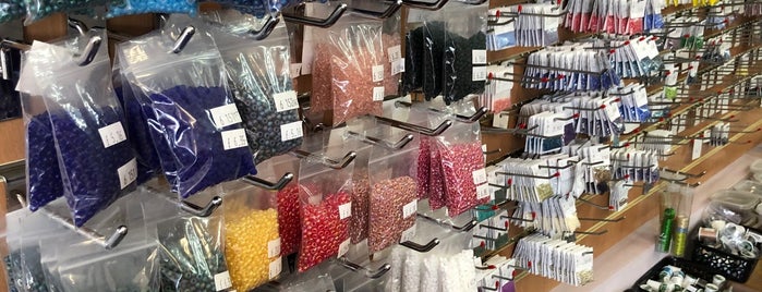 London Bead Co is one of Beads.