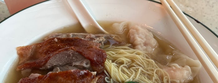 8 Noodles is one of Micheenli Guide: Top 70 Around Sentosa, Singapore.