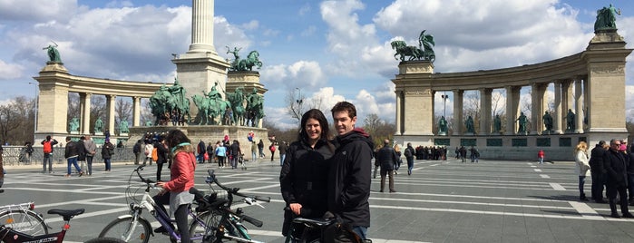Budapest Bike is one of The 15 Best Places for Biking in Budapest.