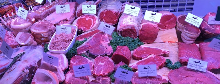 Hampstead Butcher and Providore is one of LDN Eat.