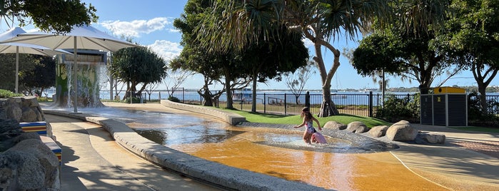 Rockpools is one of Brisbane Places to Visit.