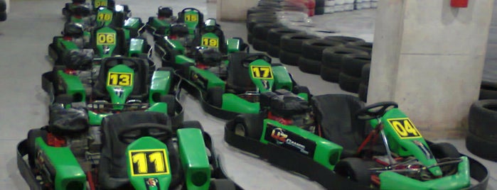 Kart Arena Joinville is one of Joinville.