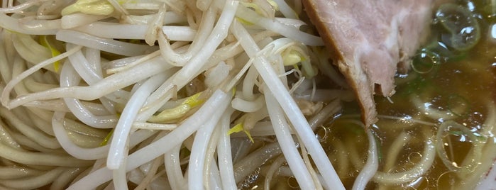 ラーメン専門店 鷹 is one of punの”麺麺メ麺麺”.