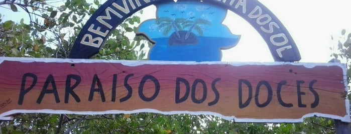 Ilha Do Sol is one of Locais curtidos por Menossi,.