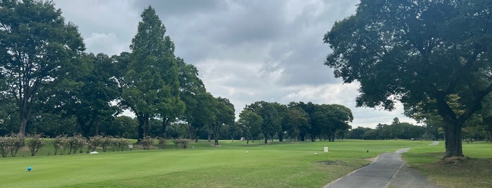 Ooasou Golf Course is one of 河川敷ゴルフ.
