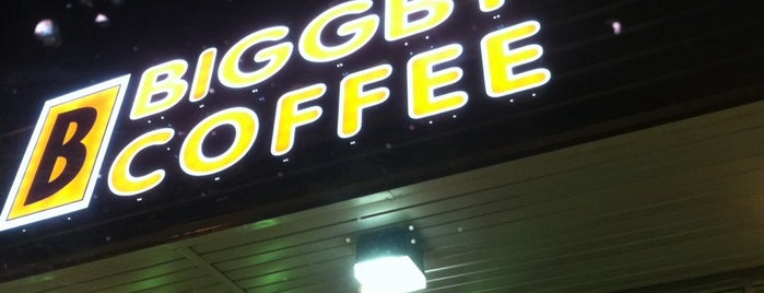 Biggby Coffee is one of Orte, die Ruadhán gefallen.