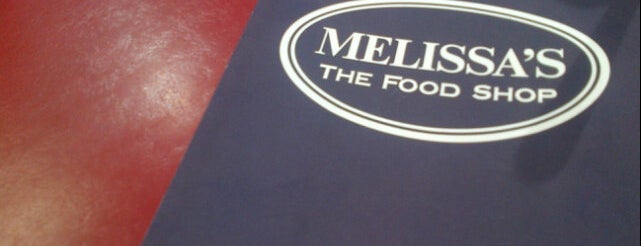 Melissa's The Food Shop is one of Neeeed foooood.