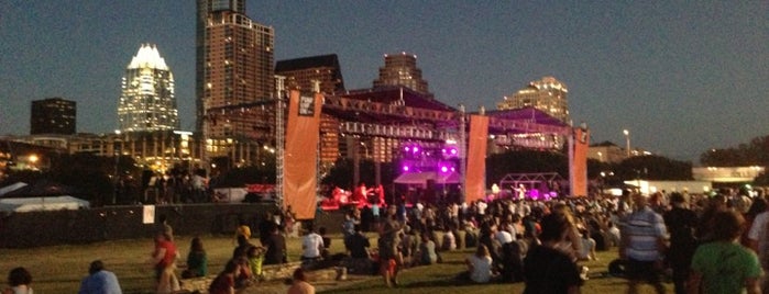 Auditorium Shores at Lady Bird Lake is one of Done!.