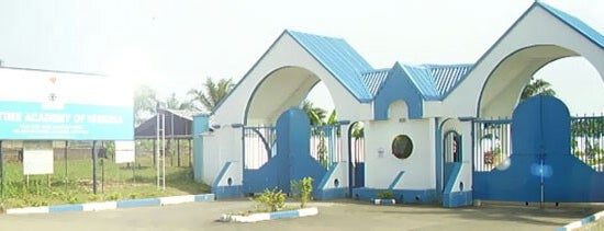 Maritime Academy of Nigeria, Oron is one of Places.