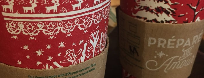 Starbucks is one of Guide to Regina's best spots.