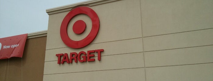 Target is one of Guide to Windsor's best spots.